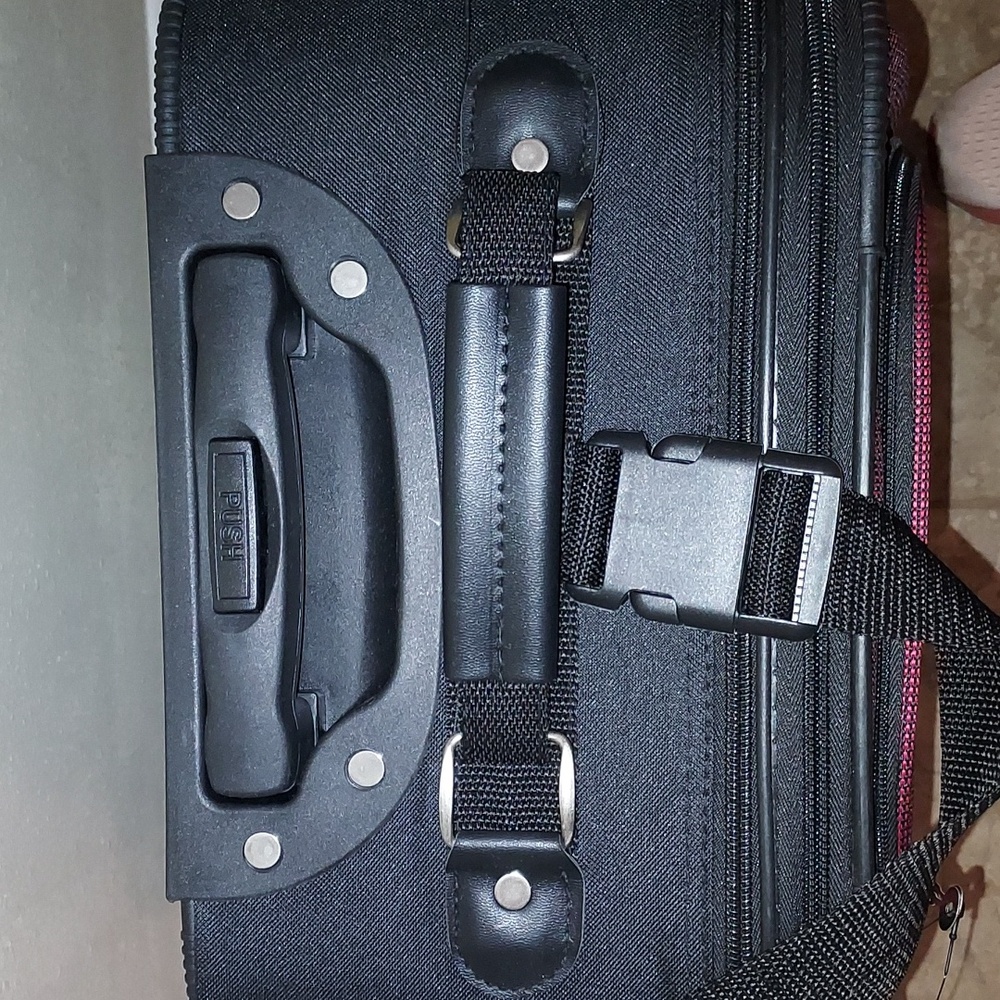 Amsterdam  Travel set NWOT - Picture 4 of 11